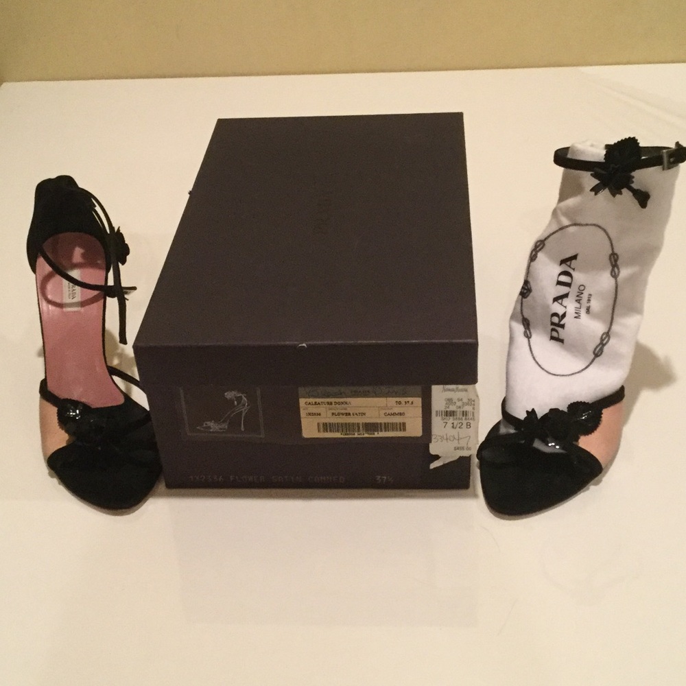 Prada shoes - Picture 4 of 4
