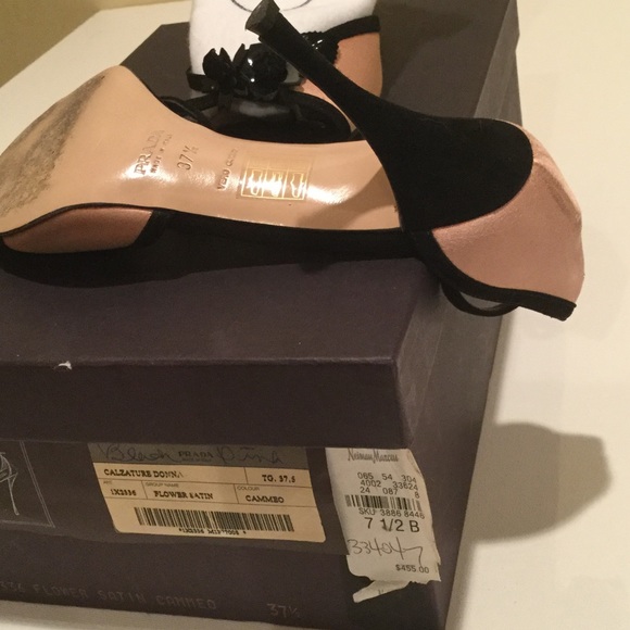 Prada shoes - Picture 3 of 4