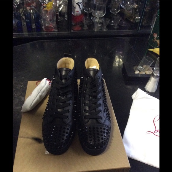 Christian louboutin size 7 main image 4