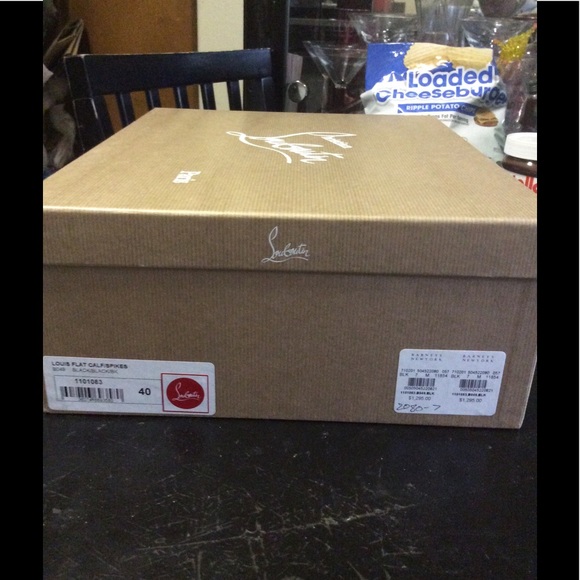 Christian louboutin size 7
