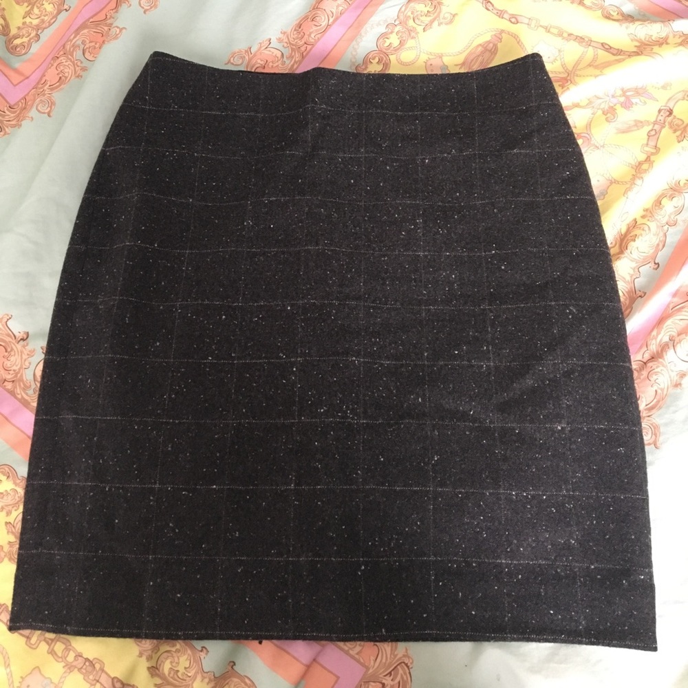 Pencil skirt