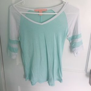 Sheer T-shirt