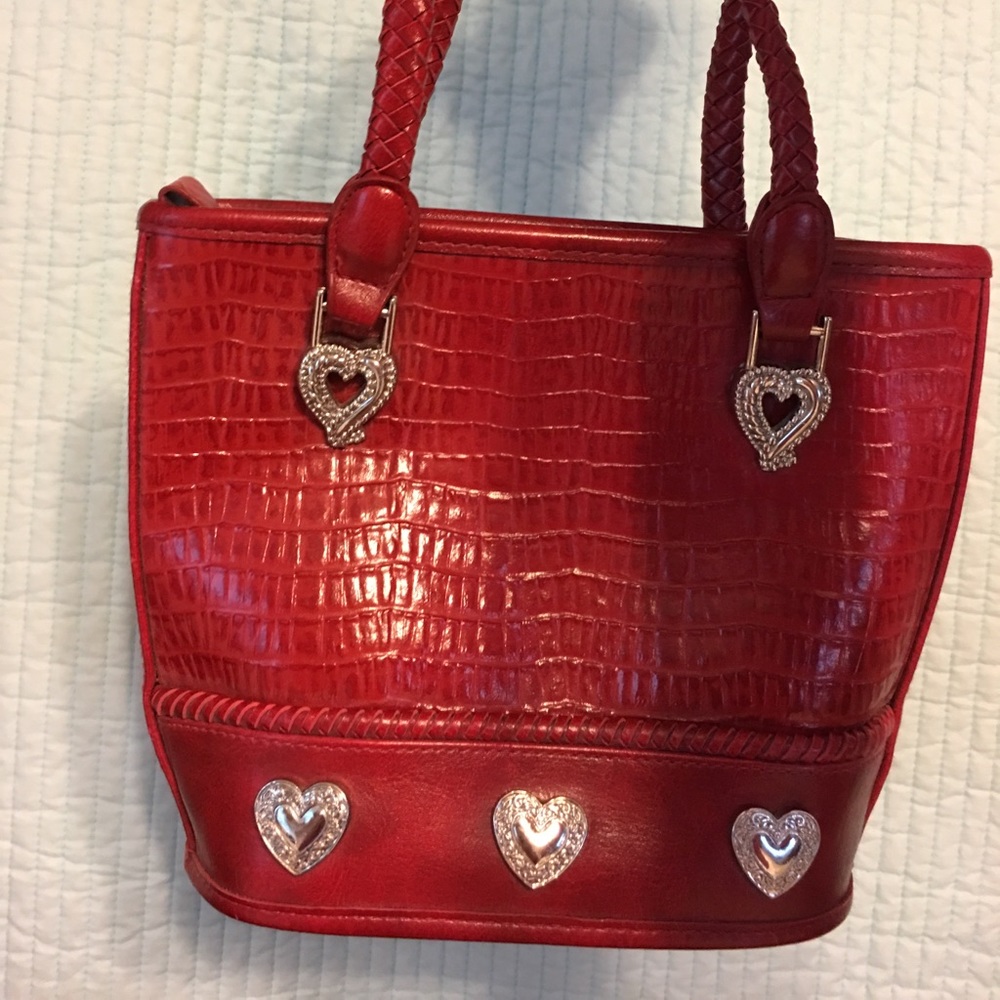 Authentic Brighton purse with dust bag.