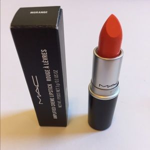 M.A.C. Morange Lipstick