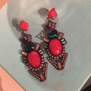 Baublebar earrings