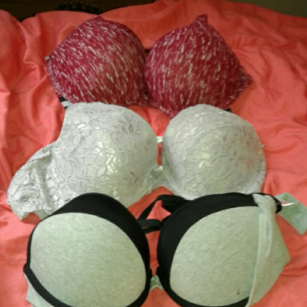 Bras from Rue21