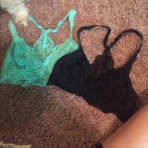 bralettes *bundle*
