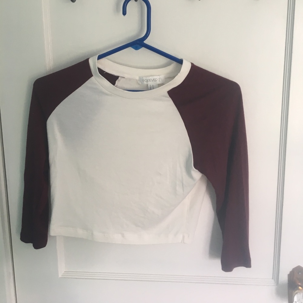 Cropped T-Shirt