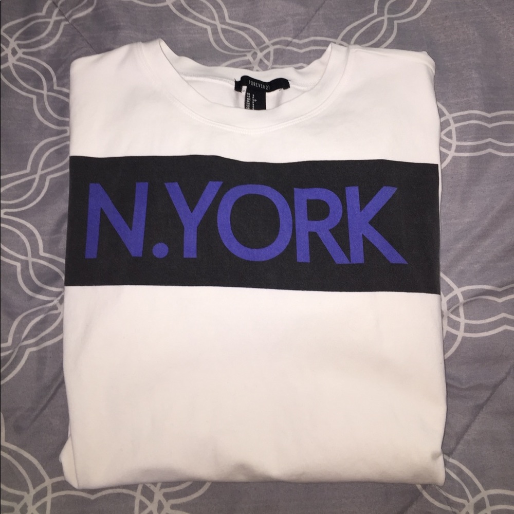 Forever 21 Graphic Tee