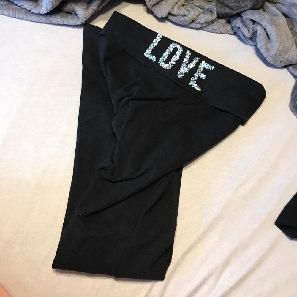 Victoria secret leggings