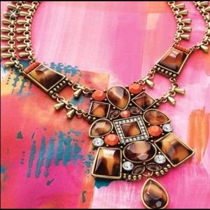 Silpada Sahara Sun necklace