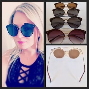 Trendy Sunglasses