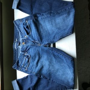 American Eagle 6 long Skinny Jean