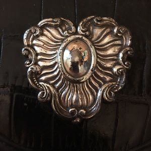 Authentic Brighton cross body bag