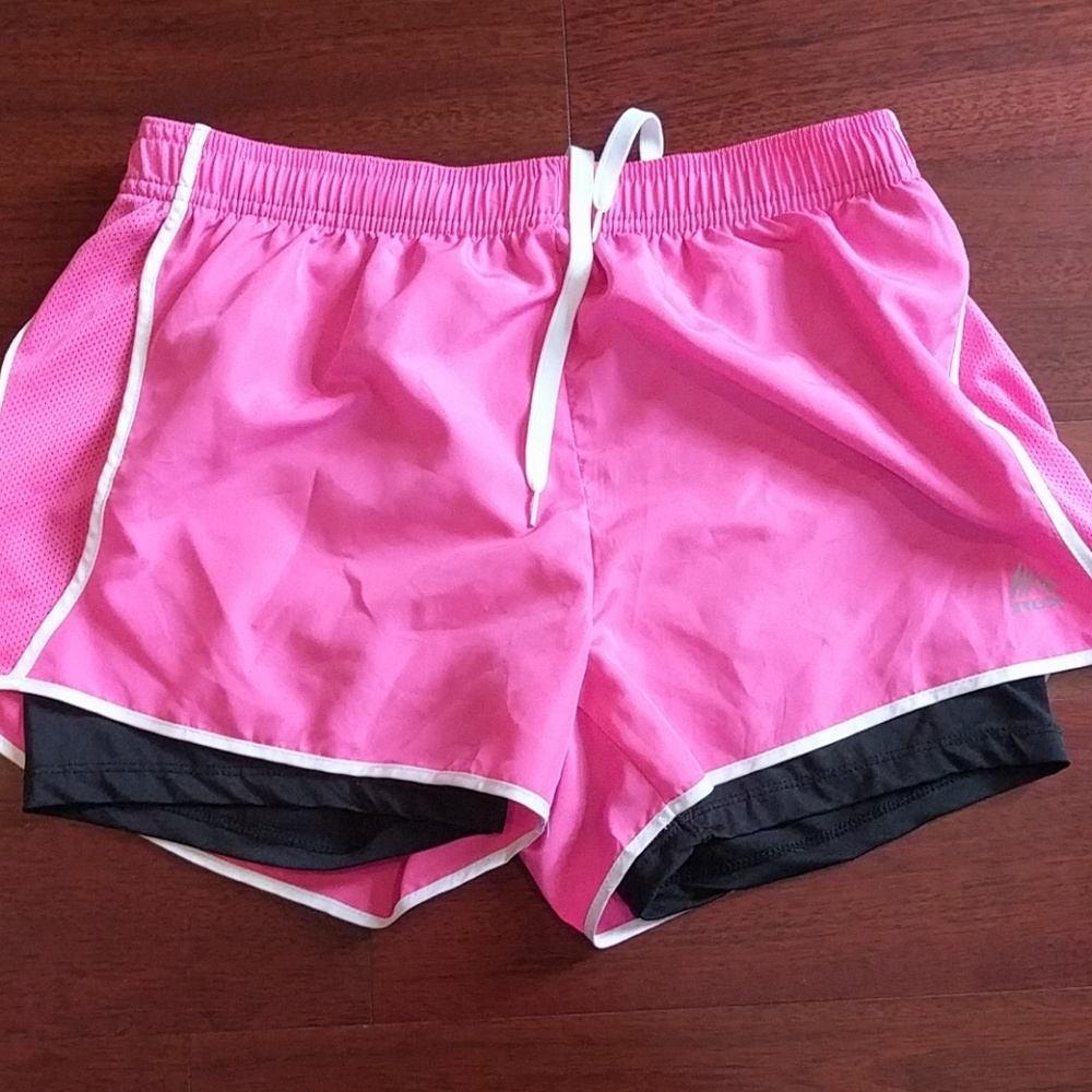 Workout shorts