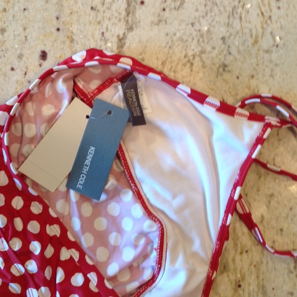 Halter tankini - Picture 2 of 2