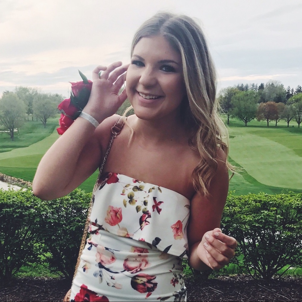 Meet your Posher, Sarah