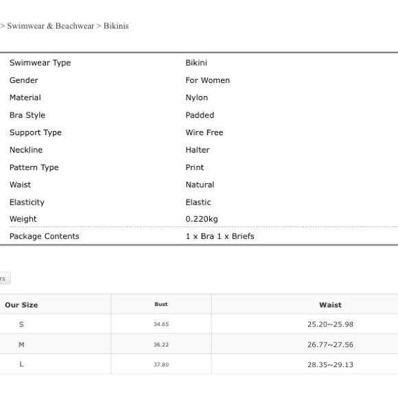 🍍Restocked🍍Pineapple Halter Bikini 🍍 - Picture 5 of 5