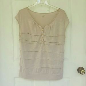 Sleeveless Top *FREE WITH $50 PURCHASE*