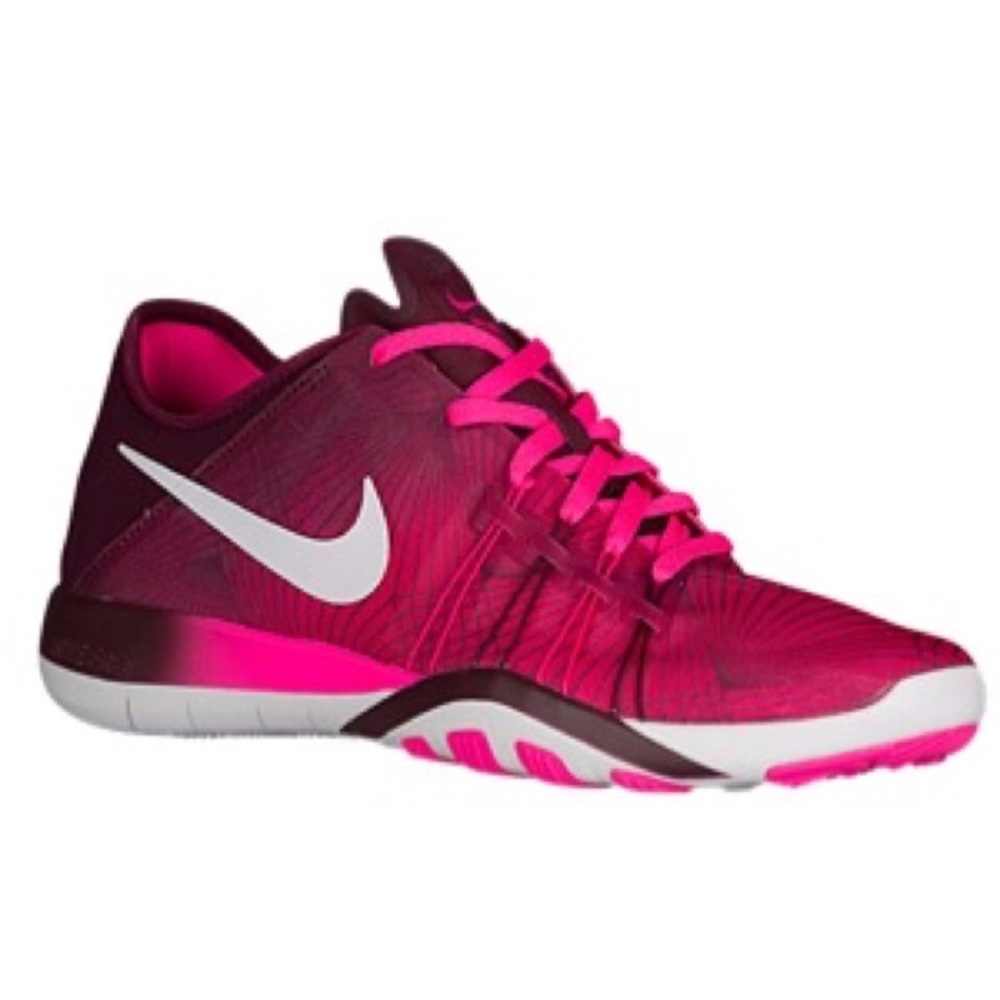 Nike Free TR 6 Print Women's Training Shoe