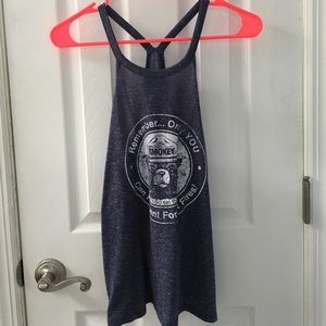 Smokey Bear Tank Top