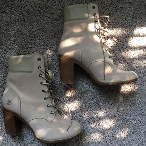 Timberland heels