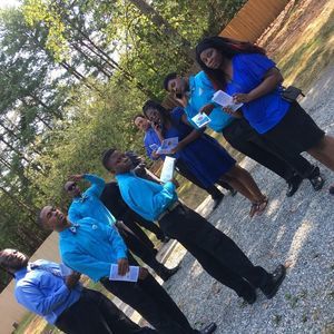 Meet your Posher, Alexandria