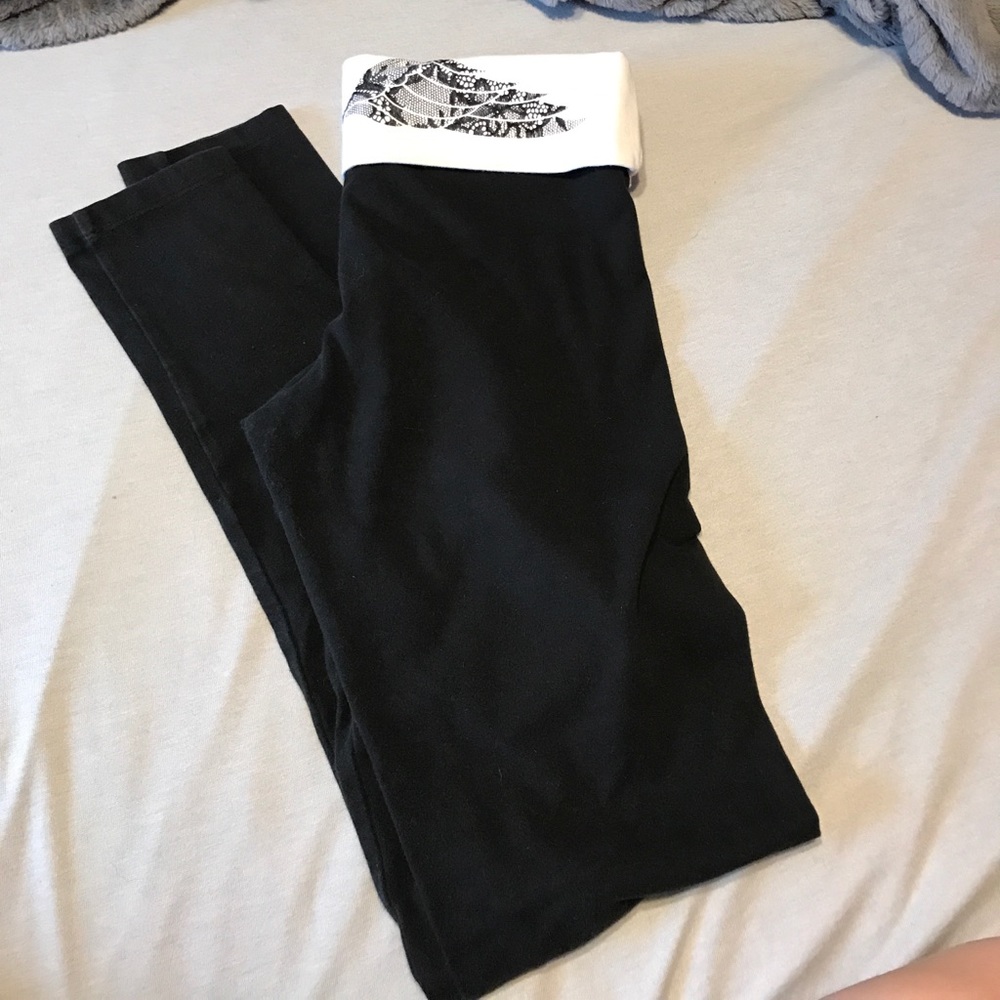 Victoria secret leggings