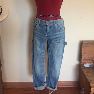 Pilcro patchwork jean 26