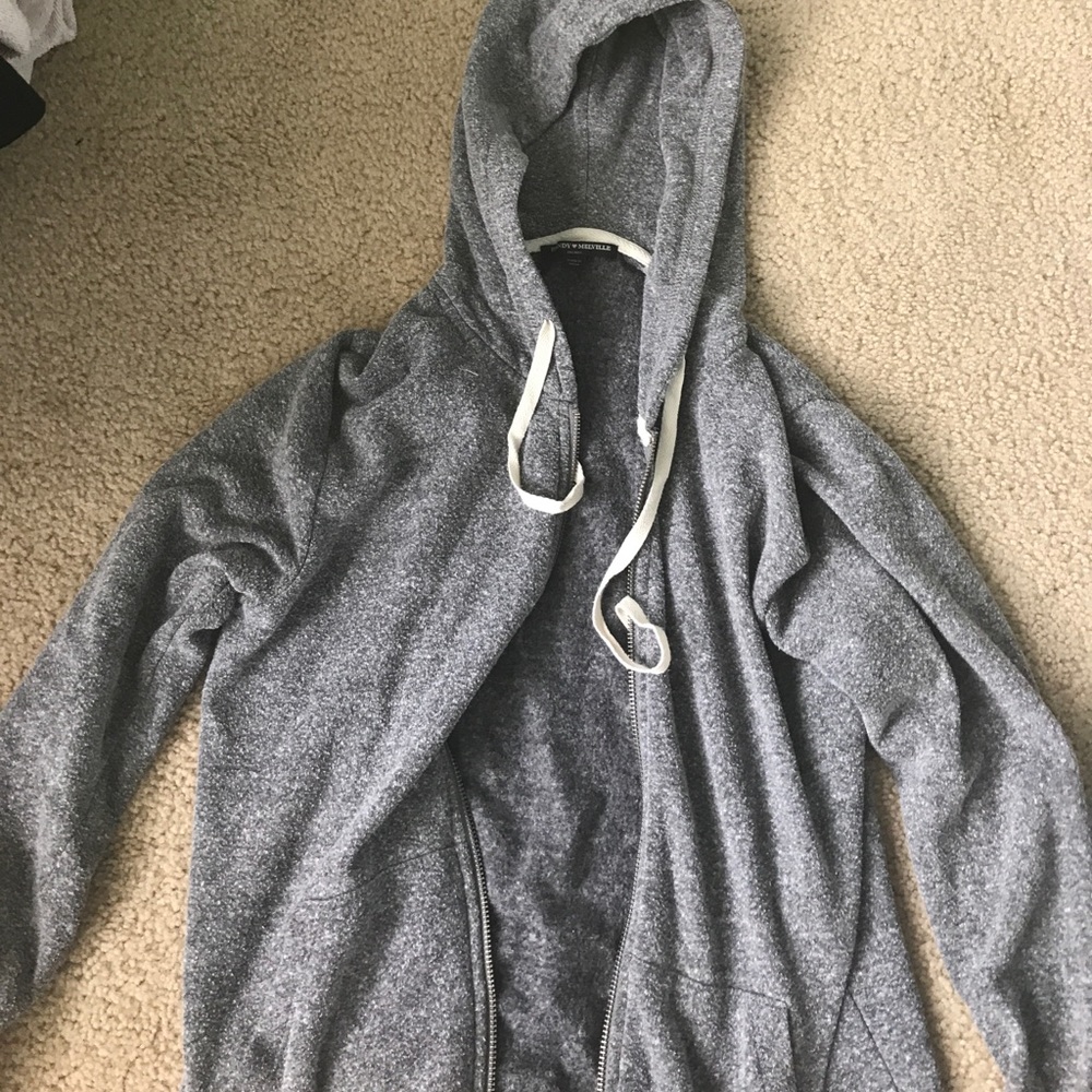 Brandy Melville Zip-up