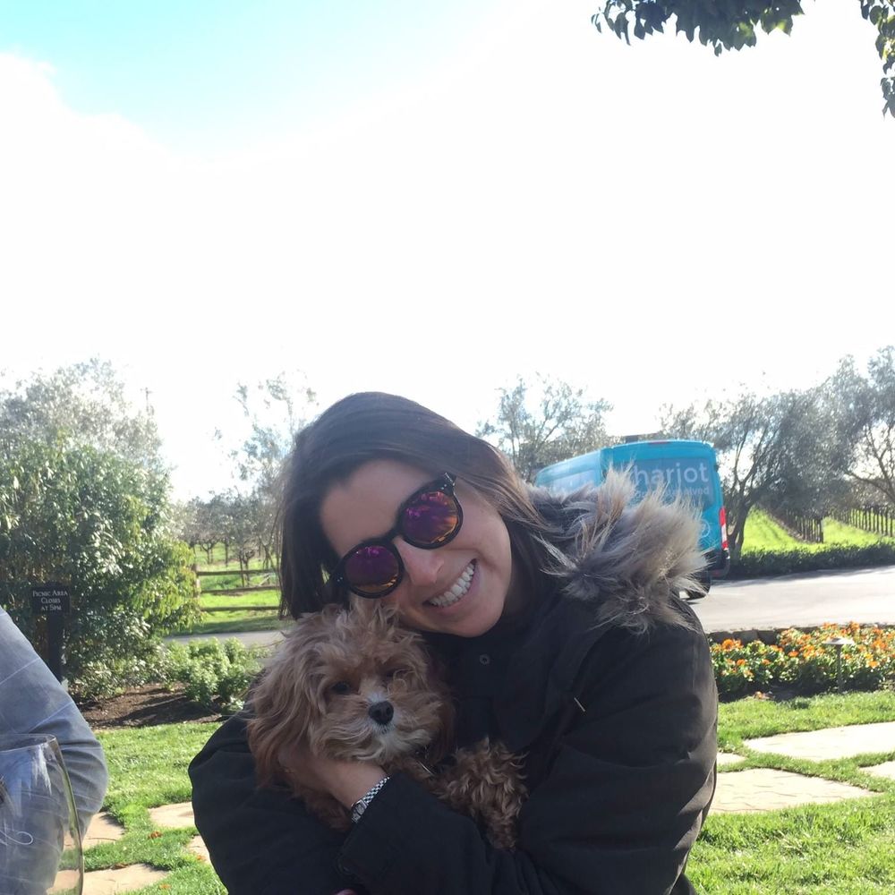 Meet your Posher, Emily