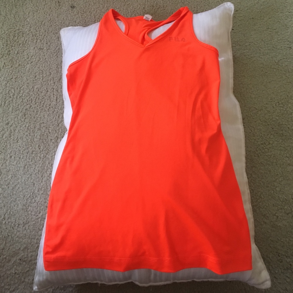 Razorback tank-top