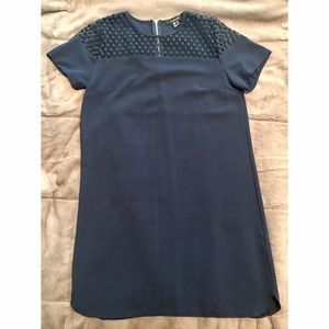 Navy dress size 6
