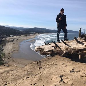 Meet your Posher, Joseph