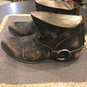 Freebird Booties by Steven