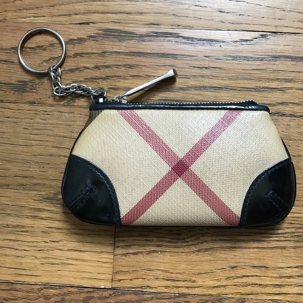 Burberry Key Case