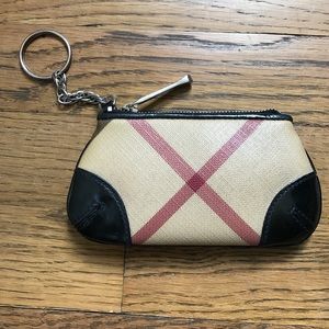 Burberry Key Case
