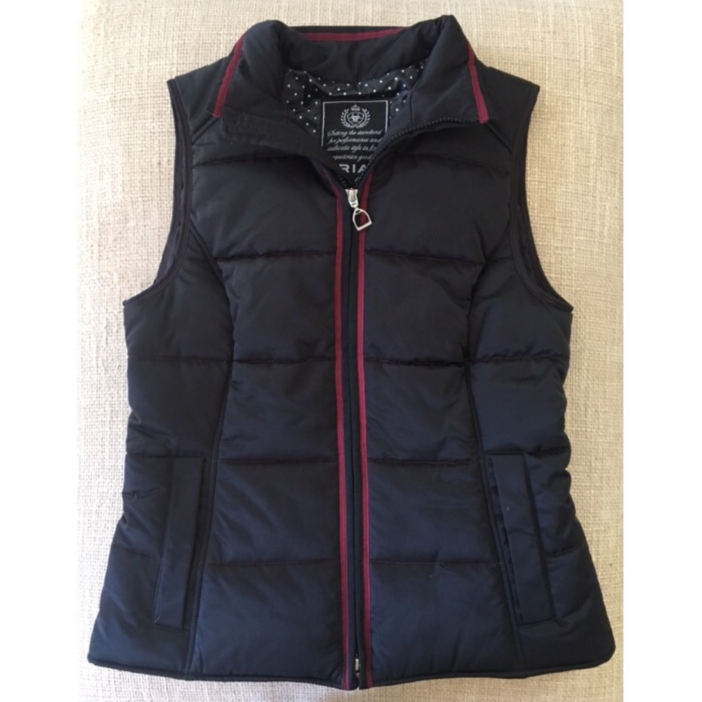 Ariat Puffer Vest