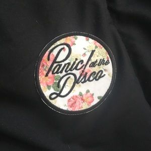 Panic at the disco patch!