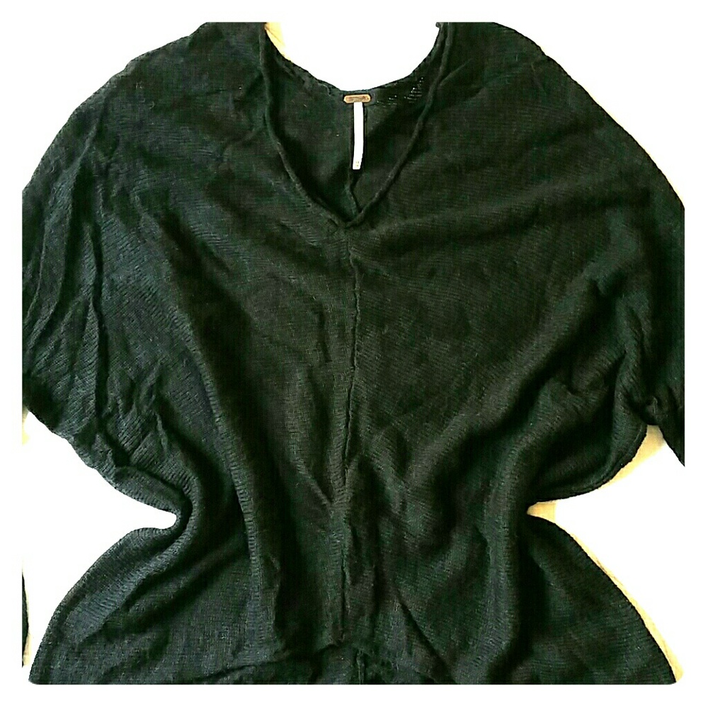 Free people slouchy sweater