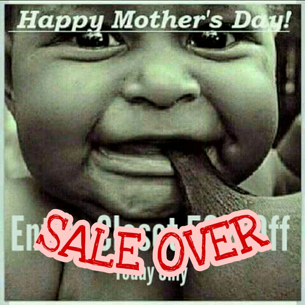 Mother's Day Sale