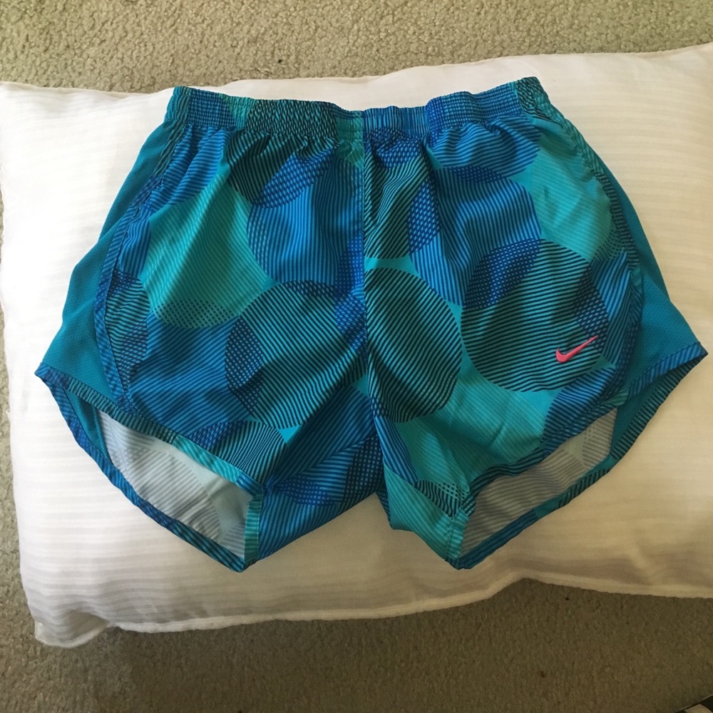 Dri-fit running shorts