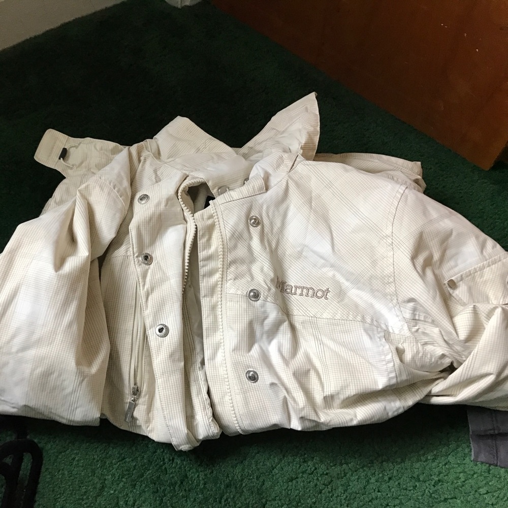 Marmot Jacket