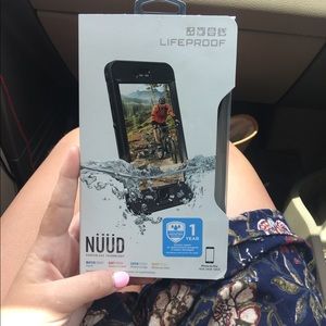 NEW iPhone 6/6s Plus Life Proof Case