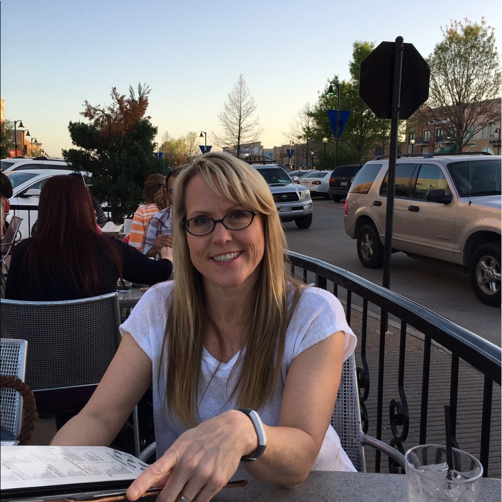 Meet your Posher, Kathryn