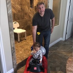 Meet your Posher, Ken