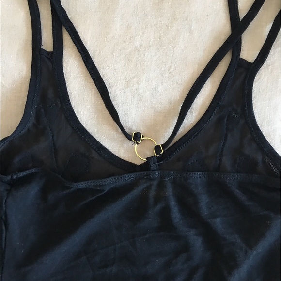 Flower Power Body Suit - Picture 4 of 4