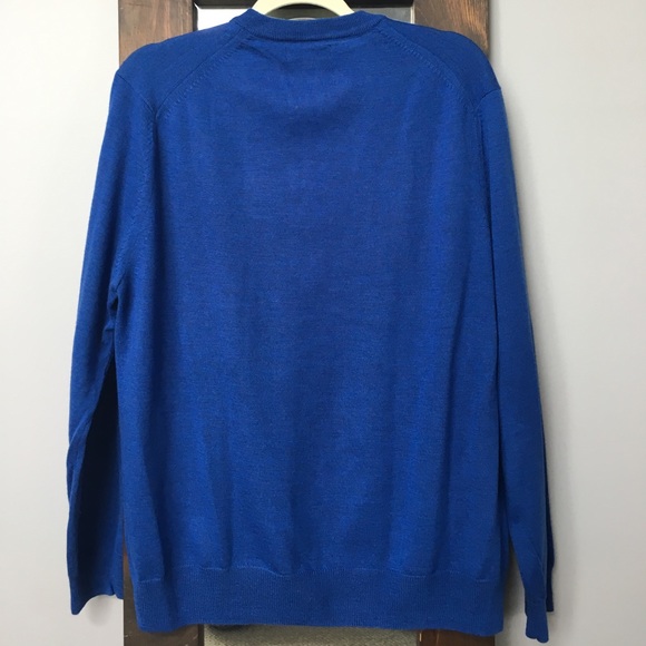 Express V Neck Sweater - Picture 5 of 5