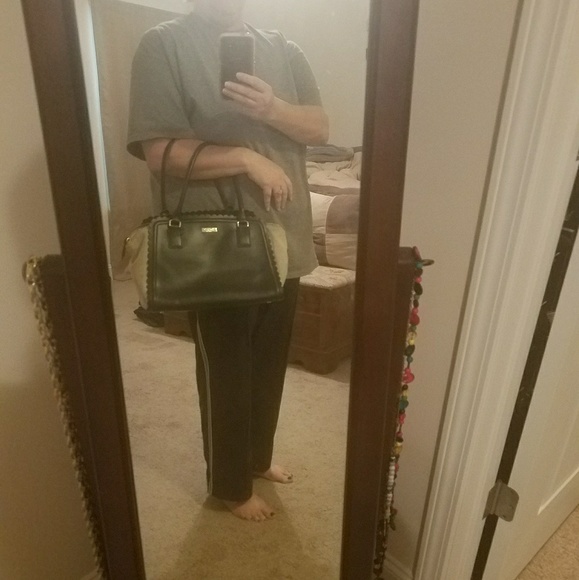 Authentic Kate Spade satchel w/ matching wallet - Picture 4 of 4