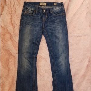 Mek Dnm Jeans Women's Size 27 Flare Jeans Mek Dnm Jeans Women's Size 27 Flare Jeans